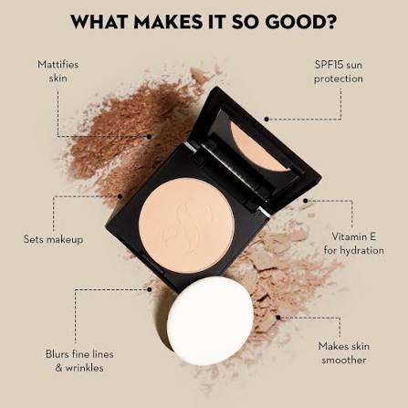 SUGAR Cosmetics Matte Compact Powder