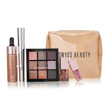Swiss Beauty Complete Makeup Kit