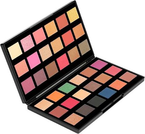 Swiss Beauty Eyeshadow Palette