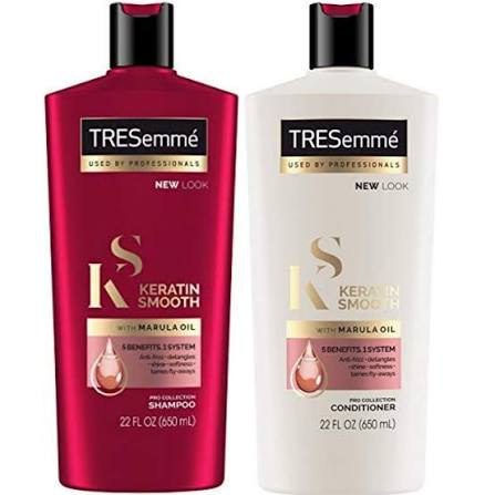 Tresemme Keratin Smooth Shampoo